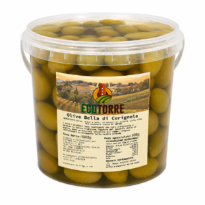 Olive e lupini